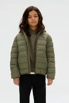 Calvin Klein Jeans geaca de puf imagine