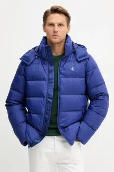 Calvin Klein Jeans geaca de puf imagine