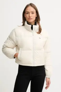 Calvin Klein Jeans geaca de puf imagine