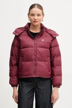 Calvin Klein Jeans geaca de puf imagine