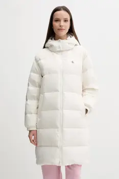 Calvin Klein Jeans geaca de puf imagine