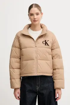 Calvin Klein Jeans geaca de puf imagine