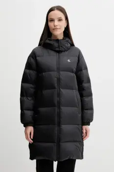 Calvin Klein Jeans geaca de puf imagine