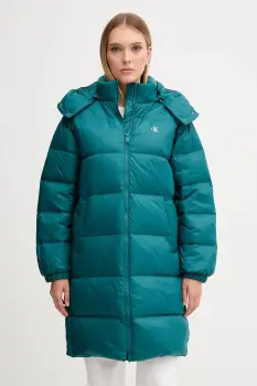 Calvin Klein Jeans geaca de puf imagine