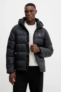 Calvin Klein Jeans geaca de puf imagine