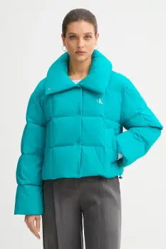 Calvin Klein Jeans geaca de puf imagine