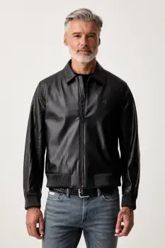 Calvin Klein Jeans geaca de tranzitie pentru barbati imagine