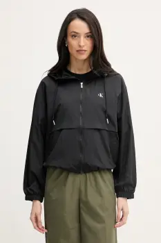 Calvin Klein Jeans geaca de tranzitie pentru femei imagine