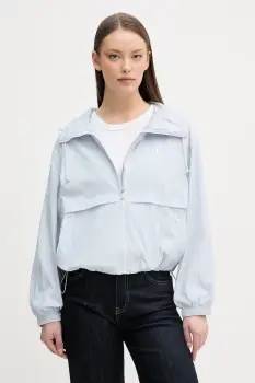 Calvin Klein Jeans geaca de tranzitie pentru femei imagine