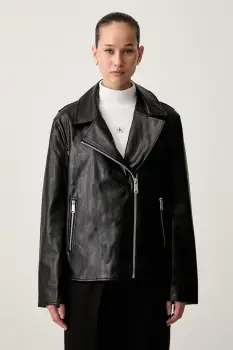 Calvin Klein Jeans geaca de tranzitie pentru femei imagine