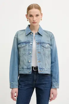 Calvin Klein Jeans geaca din denim imagine