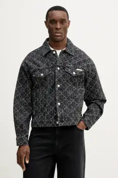 Calvin Klein Jeans geaca jeans imagine