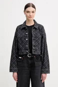 Calvin Klein Jeans geaca jeans imagine