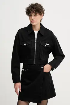 Calvin Klein Jeans geaca jeans imagine