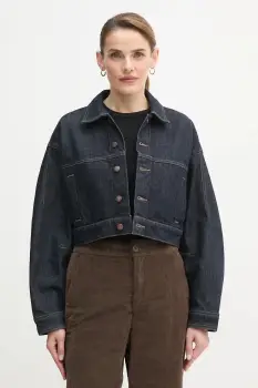 Calvin Klein Jeans geaca jeans imagine