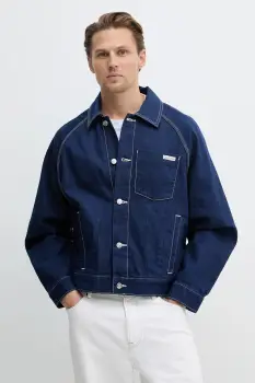 Calvin Klein Jeans geaca jeans imagine