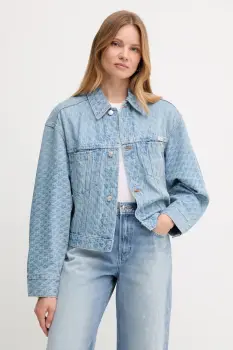 Calvin Klein Jeans geaca jeans imagine