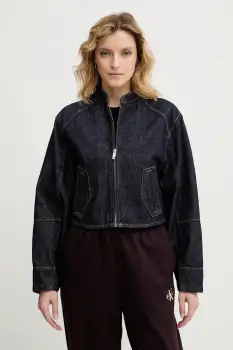 Calvin Klein Jeans geaca jeans imagine