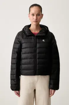 Calvin Klein Jeans geaca petrecuta pentru femei imagine