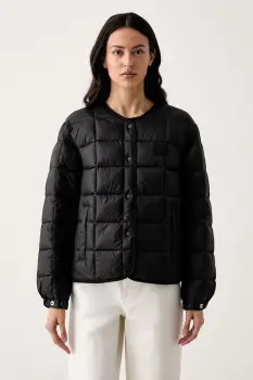 Calvin Klein Jeans geaca petrecuta pentru femei imagine