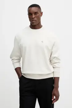 Calvin Klein Jeans hanorac barbatesc din bumbac imagine