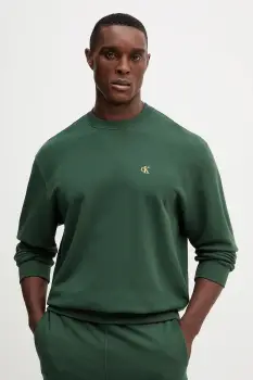 Calvin Klein Jeans hanorac barbati din bumbac imagine