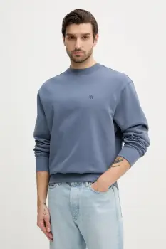 Calvin Klein Jeans hanorac de bumbac imagine