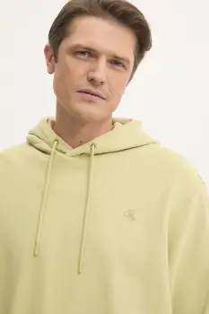 Calvin Klein Jeans hanorac de bumbac imagine