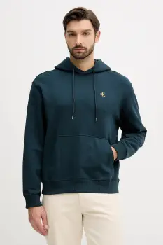 Calvin Klein Jeans hanorac de bumbac imagine