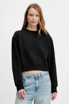 Calvin Klein Jeans hanorac de bumbac imagine