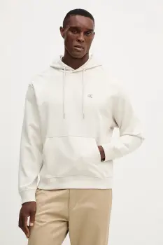 Calvin Klein Jeans hanorac de bumbac imagine