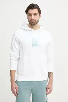 Calvin Klein Jeans hanorac de bumbac imagine