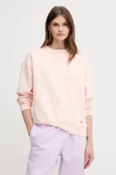 Calvin Klein Jeans hanorac de bumbac imagine