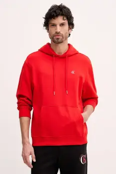 Calvin Klein Jeans hanorac de bumbac imagine