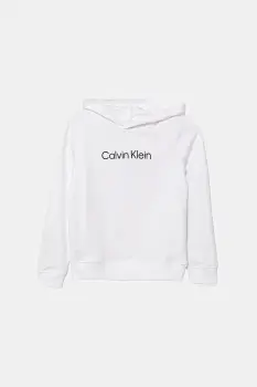Calvin Klein Jeans hanorac de bumbac imagine
