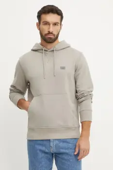 Calvin Klein Jeans hanorac de bumbac imagine