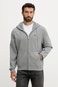 Calvin Klein Jeans hanorac de bumbac imagine