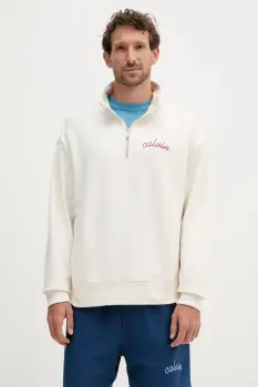 Calvin Klein Jeans hanorac de bumbac imagine