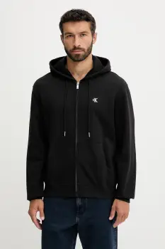 Calvin Klein Jeans hanorac de bumbac imagine