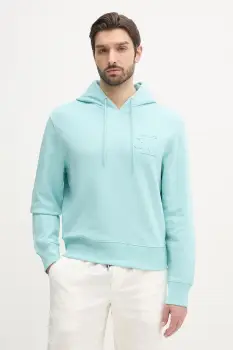 Calvin Klein Jeans hanorac de bumbac imagine