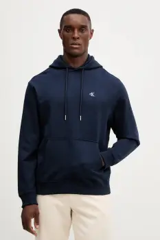 Calvin Klein Jeans hanorac de bumbac imagine