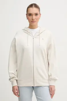 Calvin Klein Jeans hanorac de bumbac imagine