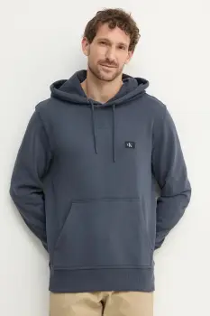 Calvin Klein Jeans hanorac de bumbac imagine