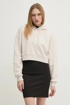 Calvin Klein Jeans hanorac de bumbac imagine