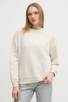 Calvin Klein Jeans hanorac de bumbac imagine