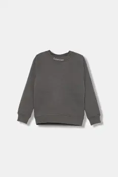 Calvin Klein Jeans hanorac de bumbac pentru copii imagine