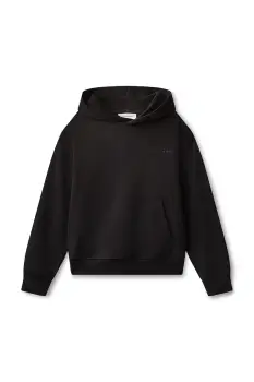 Calvin Klein Jeans hanorac de bumbac pentru copii imagine