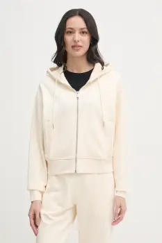 Calvin Klein Jeans hanorac pentru femei, din bumbac imagine