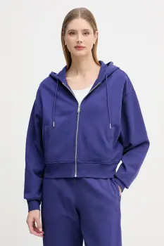 Calvin Klein Jeans hanorac pentru femei, din bumbac imagine