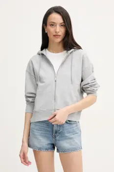 Calvin Klein Jeans hanorac pentru femei, din bumbac imagine